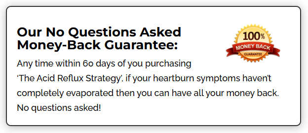 Money Back Guarantee