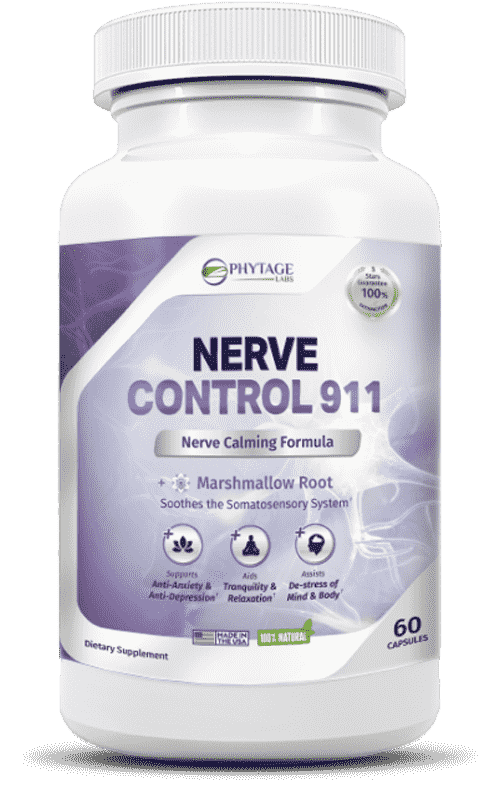 Nerve Control 911 Reviews