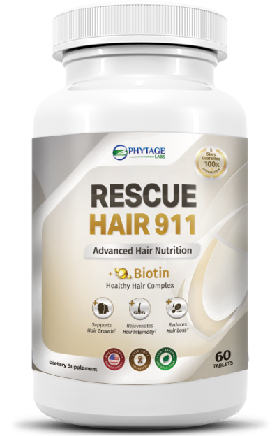 Rescue Hair 911