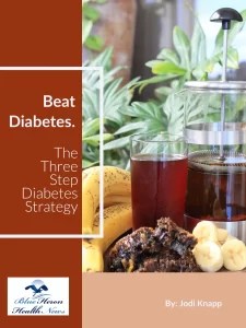 The 3 Step Type 2 Diabetes Strategy